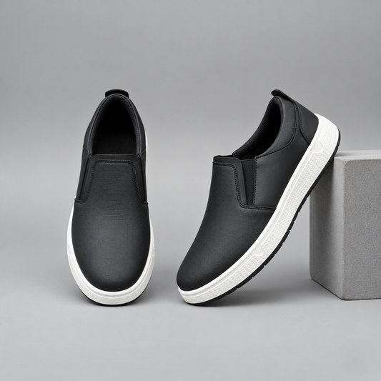 Mocasin Ortopédico Caballero
